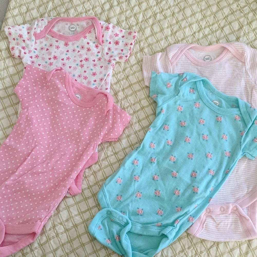 Random onesie pack